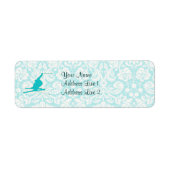 Teal Snow Skiing (Vorne)