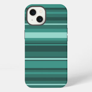 Teal-Streifen Case-Mate iPhone-Hülle iPhone 13 Hülle