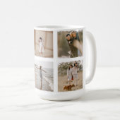 #TeaLoverMug Kaffeetasse (VorderseiteRechts)