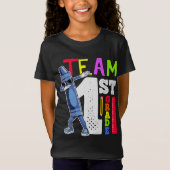 TEAM 1. GRAD T-Shirt (Vorderseite)