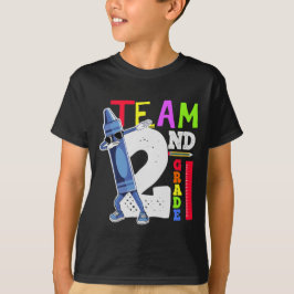 TEAM 2ND GRAD T-Shirt