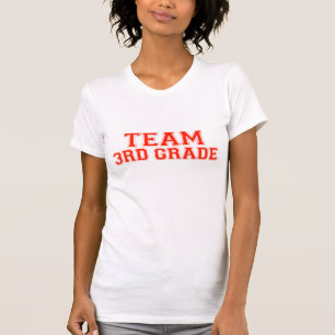Team 3. Grad T-Shirt