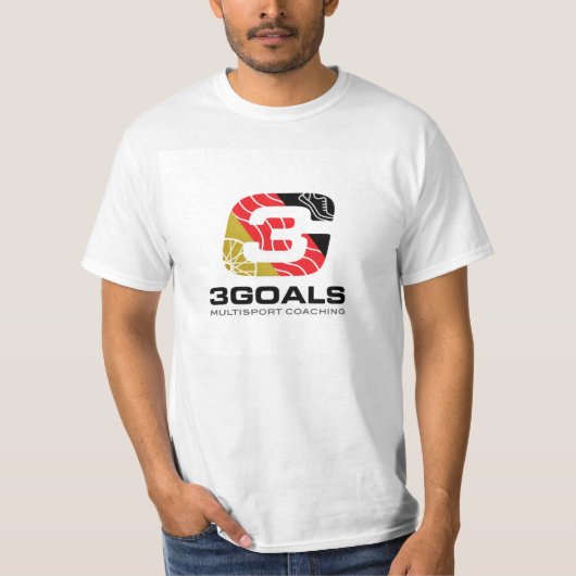 Team 3G T-Shirt (Vorderseite)