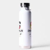 Team 3G Trinkflasche (Links)
