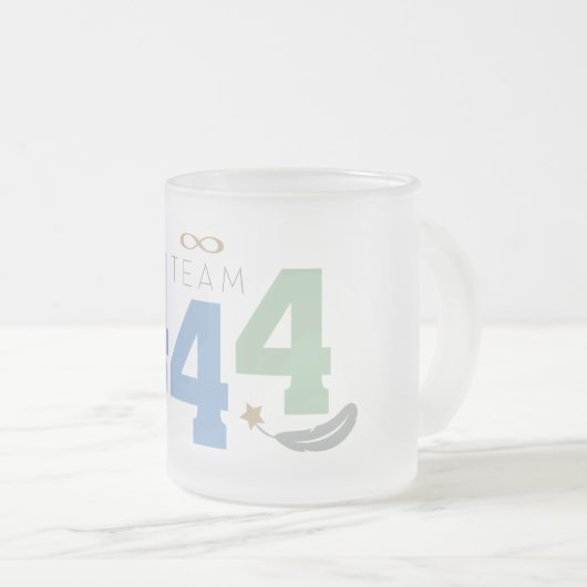 Team 444 mattglastasse (VorderseiteRechts)