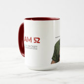 Team 52 Tasse, 15 oz - Lachlan und Rowan Tasse (Vorderseite Links)