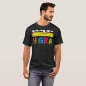 Team 6th Grade Teacher Students Back To School App T-Shirt (Vorne ganz)