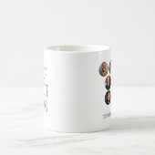 Team absoluter Legends 10 Foto Coworker Office Kaffeetasse (Mittel)