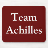 Team Achilles Mousepad (Vorne)