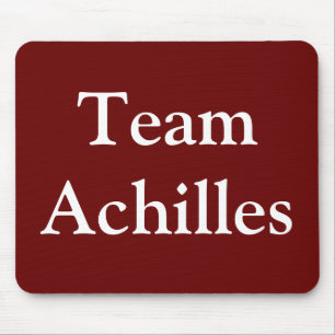 Team Achilles Mousepad