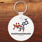 Team Adenosintriphosphat (ATP) Schlüsselanhänger (Vorderseite)