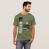 Team Adrew T-Shirt (Vorne ganz)