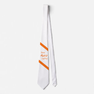 Team Aero Cycling-Krawatte Krawatte