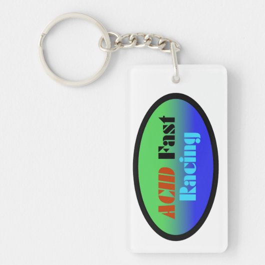 Team AFR HyperKeyChain Schlüsselanhänger (Vorderseite)