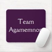 Team Agamemnon Mousepad (Mit Mouse)