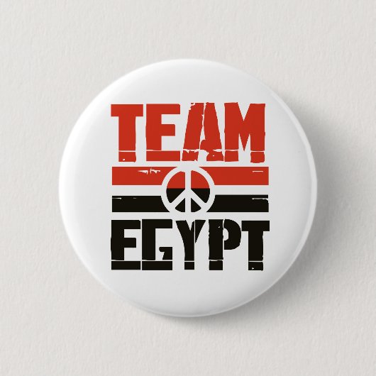 TEAM ÄGYPTEN BUTTON (Vorderseite)