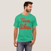 Team Aiken T-Shirt (Vorne ganz)