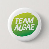 Team Algen-Knopf Button (Vorderseite)