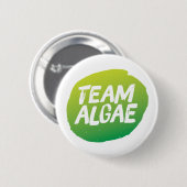 Team Algen-Knopf Button (Vorne & Hinten)