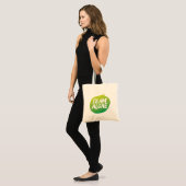 Team Algen-Tasche Tragetasche (Vorderseite (Model))