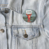 Team Algenfrosch Button (Beispiel)