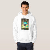 Team-alien 2012 hoodie (Vorne ganz)