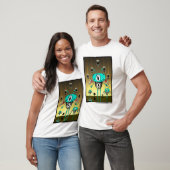 Team-alien 2012 T-Shirt (Unisex)