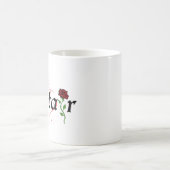 Team Alistair! Kaffeetasse (Mittel)