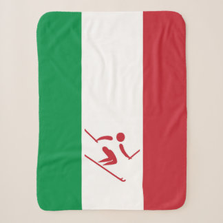 Team Alpine Ski Italien Sherpadecke
