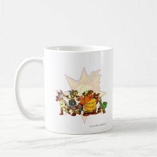 Team Altador Gruppe Kaffeetasse