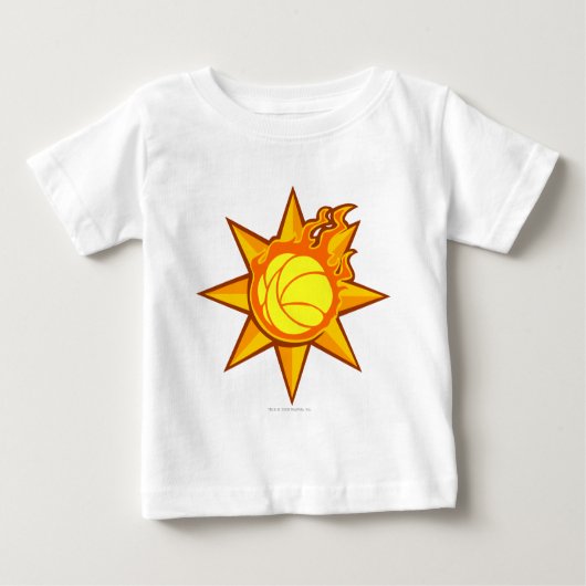 Team Altador-Logo Baby T-shirt (Vorderseite)
