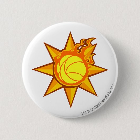 Team Altador Logo Button (Vorderseite)