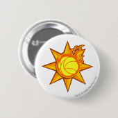 Team Altador Logo Button (Vorne & Hinten)