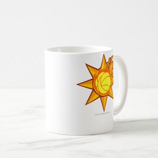 Team Altador Logo Kaffeetasse (VorderseiteRechts)