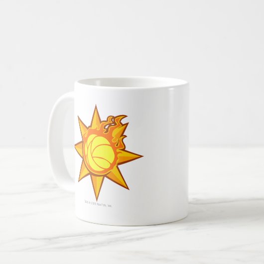 Team Altador Logo Kaffeetasse (Vorderseite Links)
