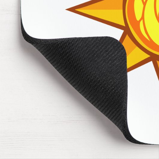 Team Altador Logo Mousepad (Ecke)
