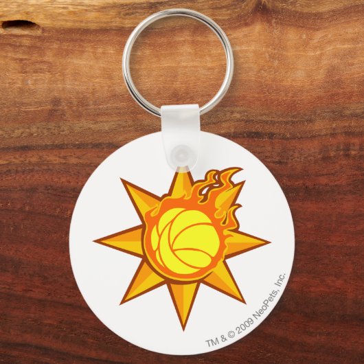 Team Altador-Logo Schlüsselanhänger (Vorderseite)