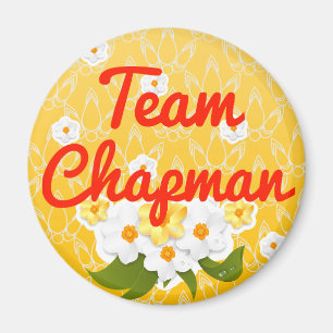 Team-ambulanter Händler Magnet