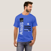 Team Amos T-Shirt (Vorne ganz)