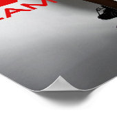 Team Anika Poster (Ecke)