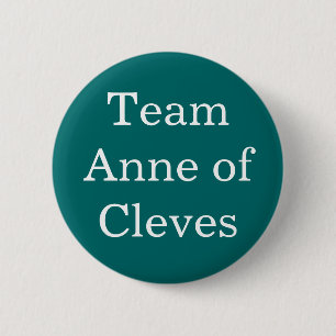 Team Anne von Cleves Button