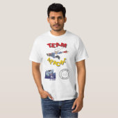 Team Apache T-Shirt (Vorne ganz)