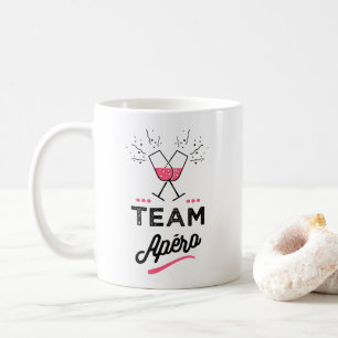 Team Apero Kaffeetasse