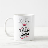 Team Apero Kaffeetasse (Links)
