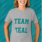 Team Aquamarin T-Shirt