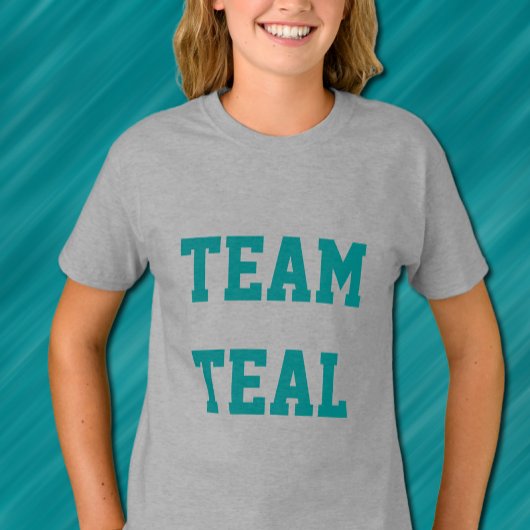Team Aquamarin T-Shirt