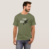 Team AR15 T-Shirt (Vorne ganz)
