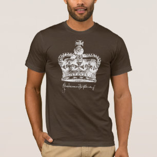 Team Aragonien - Catherine Krone und T-Shirt