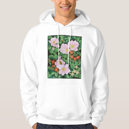 Team-Arbeit 2011 Hoodie (Vorderseite)