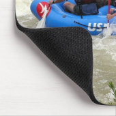 TEAM-ARBEIT MOUSEPAD (Ecke)